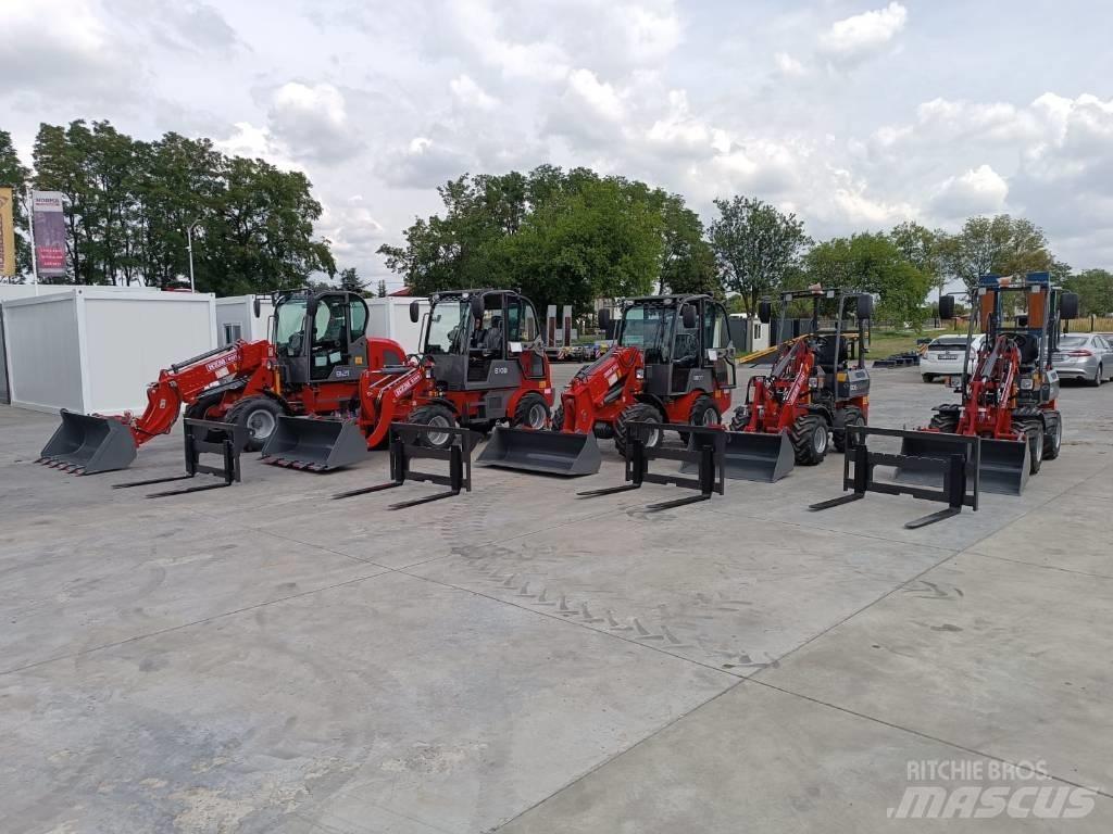 HZM 812T ماكينات زراعية أخرى