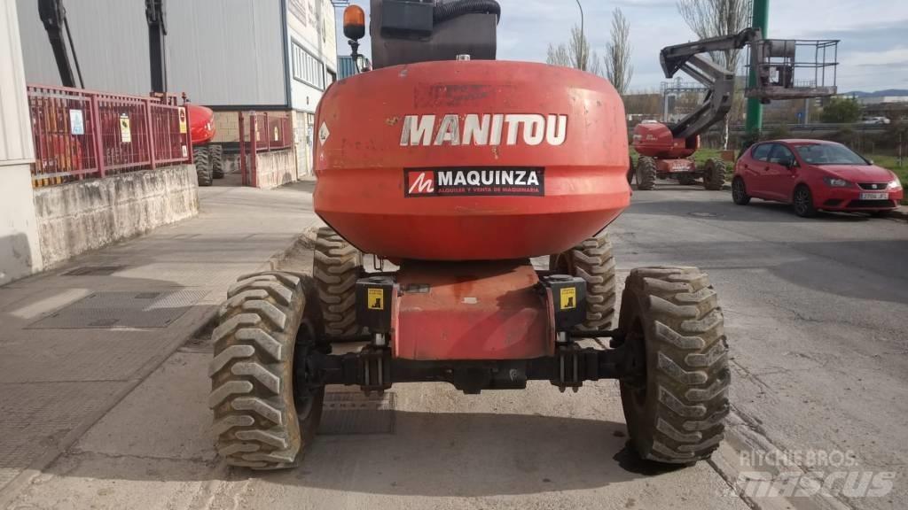 Manitou 180ATJ رافعات سلة مفصلية