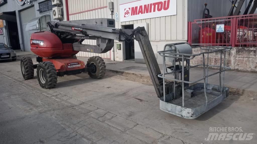 Manitou 180ATJ رافعات سلة مفصلية