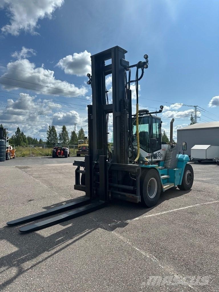 SMV 12-1200C شاحنات الديزل