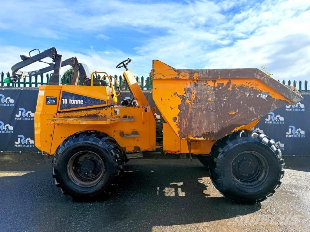 Thwaites MACH 592 عربات نقل قلابة للمواقع