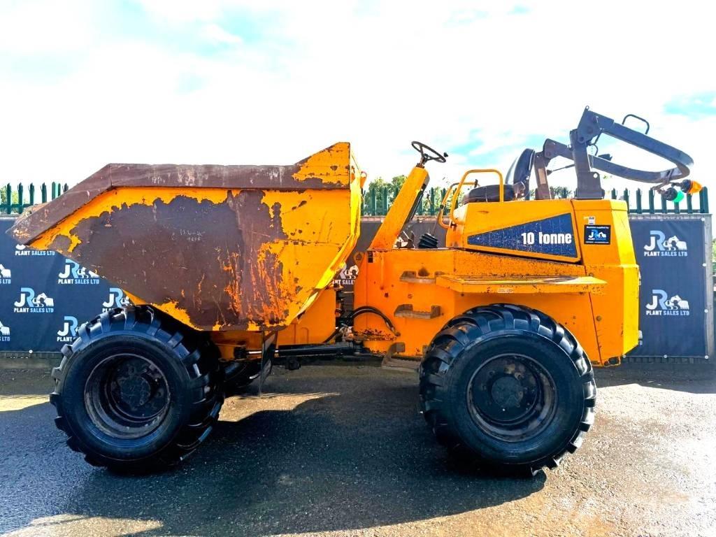 Thwaites MACH 592 عربات نقل قلابة للمواقع