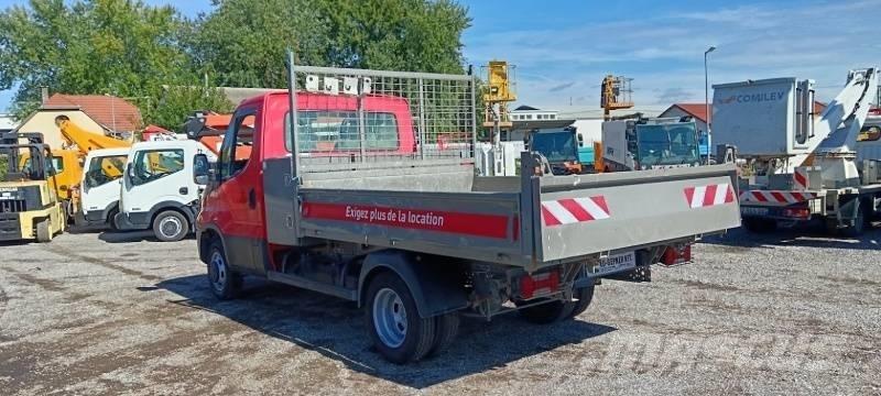 Iveco 35C13 - Tipper شاحنات قلابة