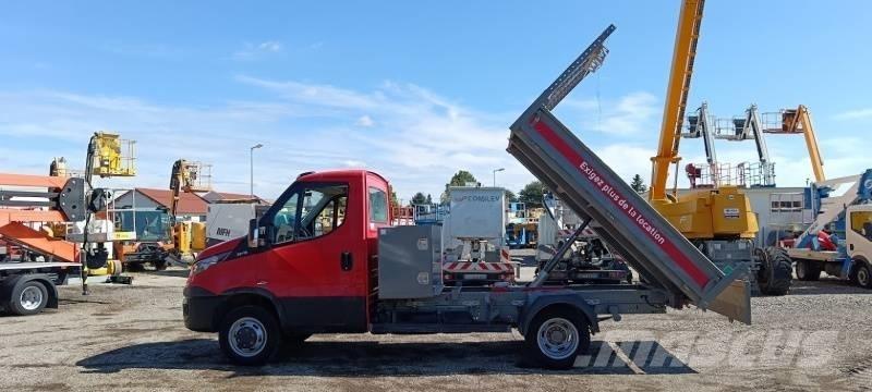 Iveco 35C13 - Tipper شاحنات قلابة
