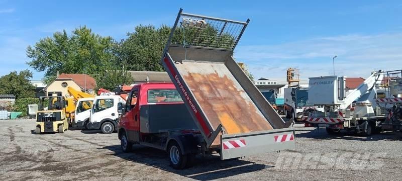 Iveco 35C13 - Tipper شاحنات قلابة