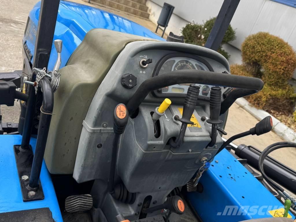 Landini trekker 90M الجرارات