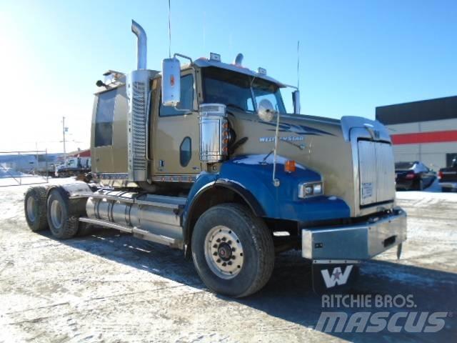 Western Star 4900 SB وحدات الجر