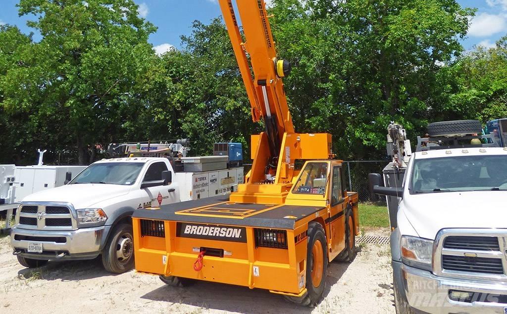 Broderson IC-200-3J رافعات أخرى