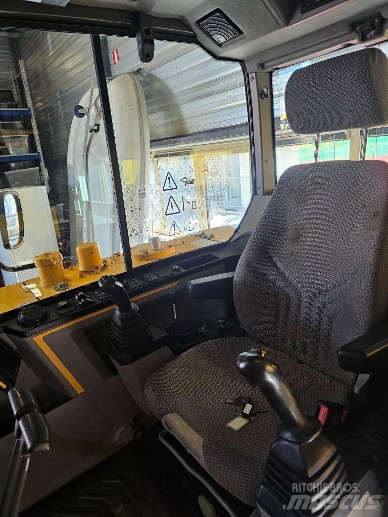 Volvo EC 60 E حفارات صغيرة أقل من 7 طن (حفارات صغيرة)