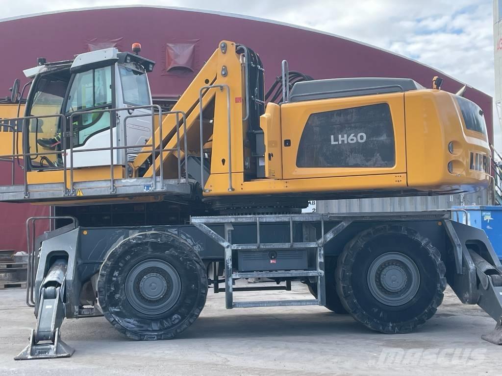 Liebherr LH60 M أخرى