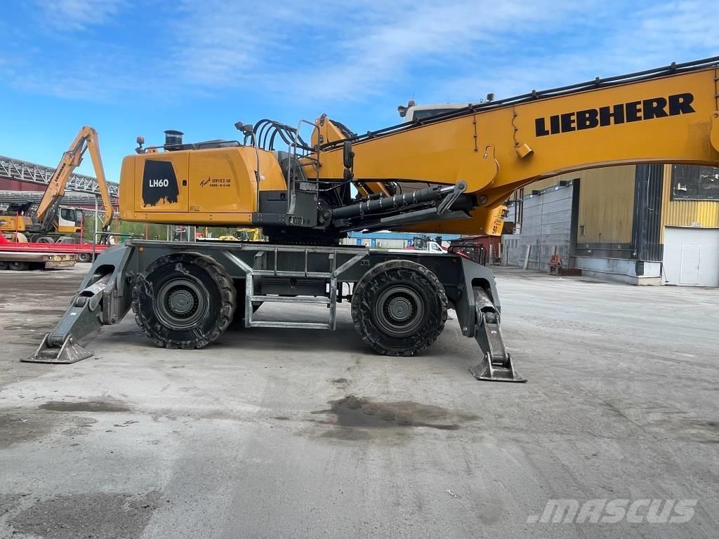 Liebherr LH60 M أخرى