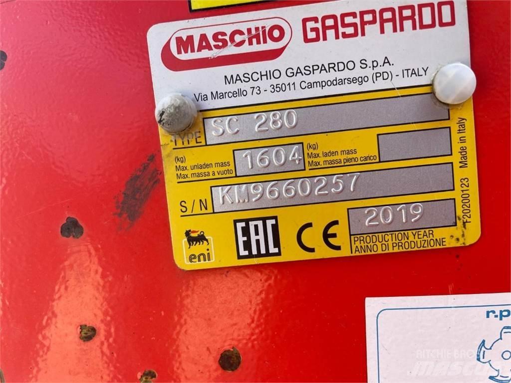 Maschio SC280 ماكينات وملحقات زراعة أخرى