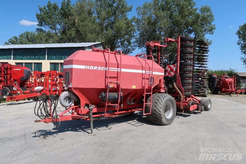 Horsch Pronto 9 RX ماكينات البذر الدقيق