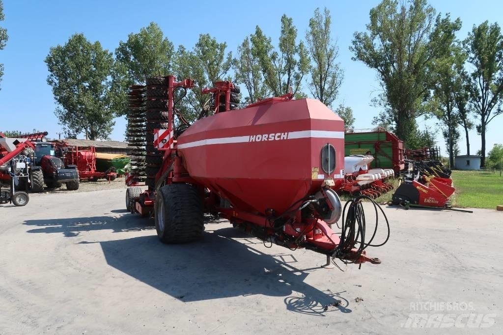 Horsch Pronto 9 RX ماكينات البذر الدقيق