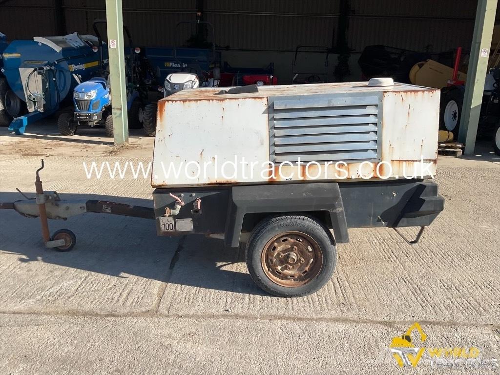 Kaeser M 38 مكابس