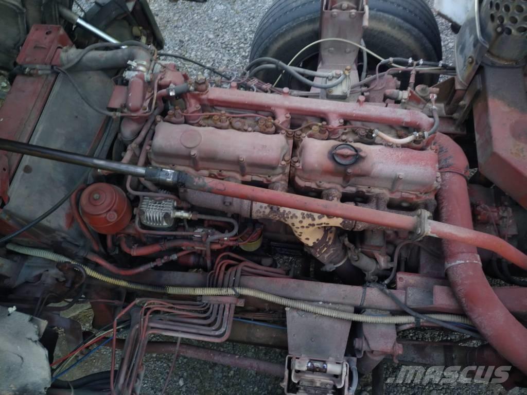  Iveco-Fiat 190-26 شاحنات قلابة