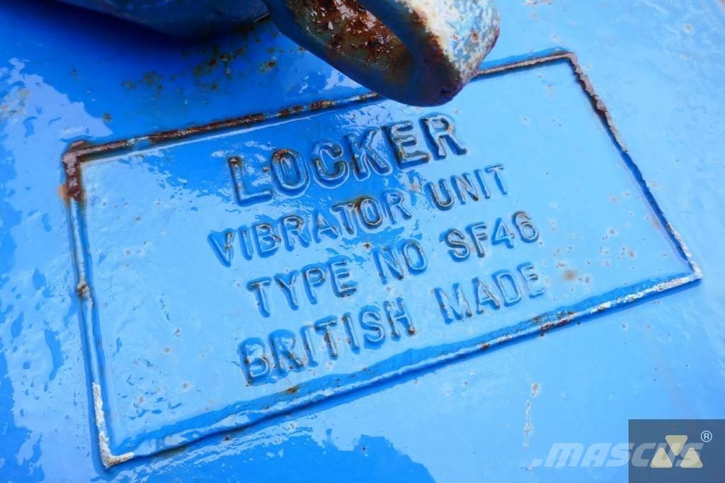  Locker SFH44 مكونات أخرى