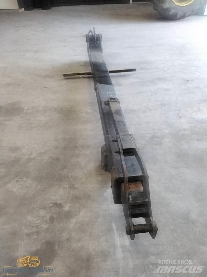 Loglift TJ170 H97 رافعات حصادات