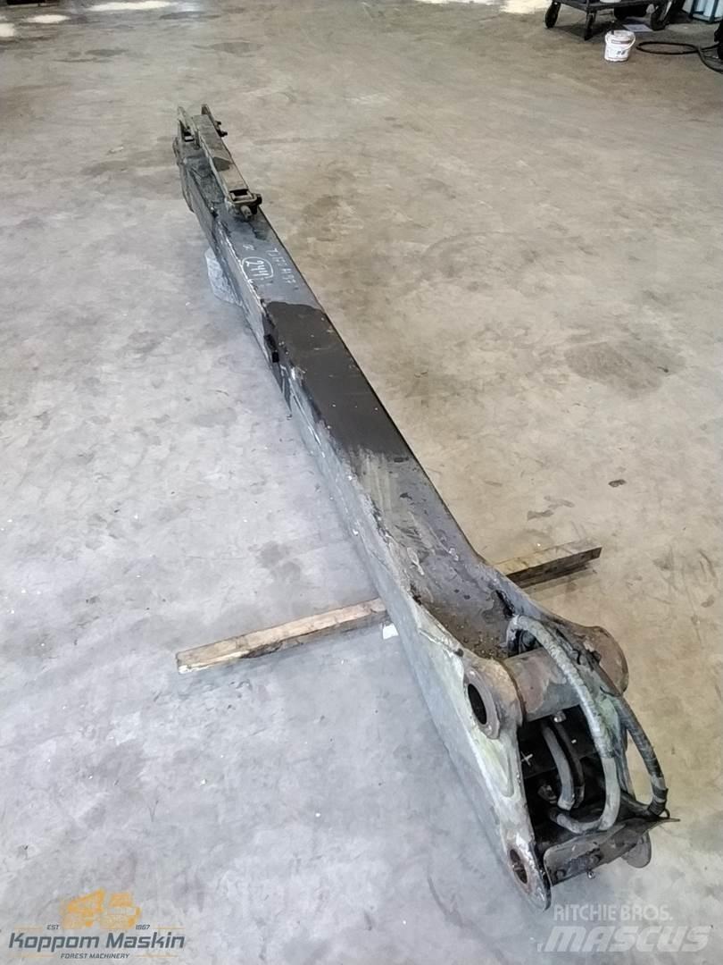 Loglift TJ170 H97 رافعات حصادات