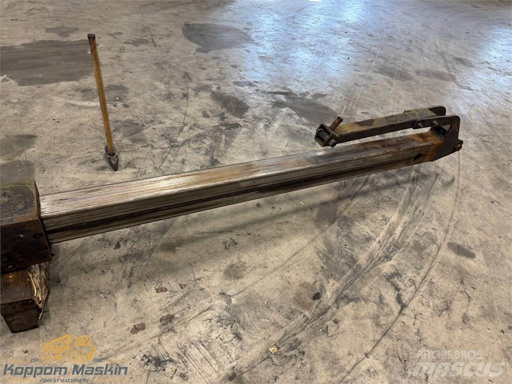 Loglift TJ170 H97 رافعات حصادات