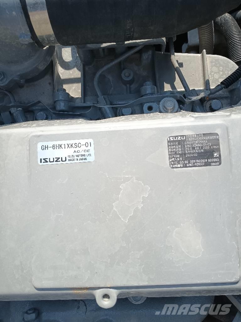 Sany SY 335 حفارات زحافة