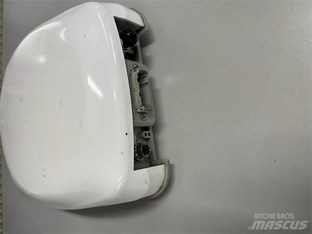 Trimble NAV 900 النظام العالمي لتحديد المواقع GPS