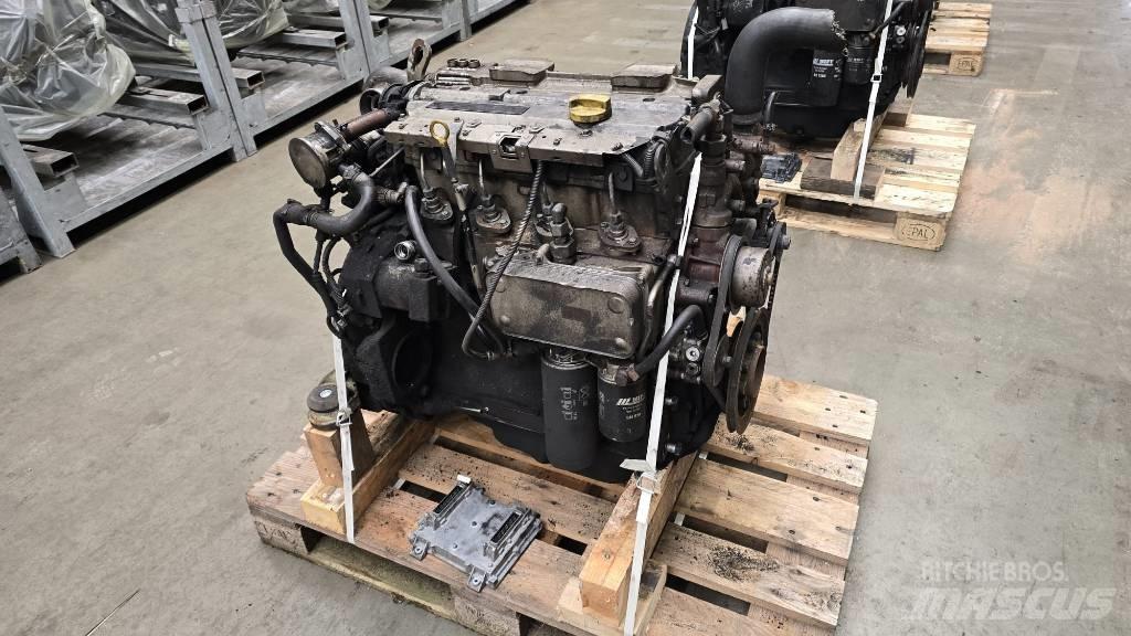 Deutz TD2012L042V محركات