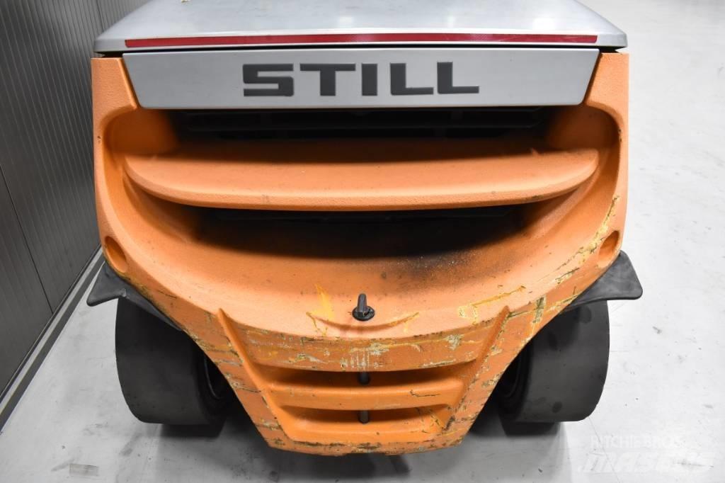 Still RX 70-50/600 شاحنات الديزل
