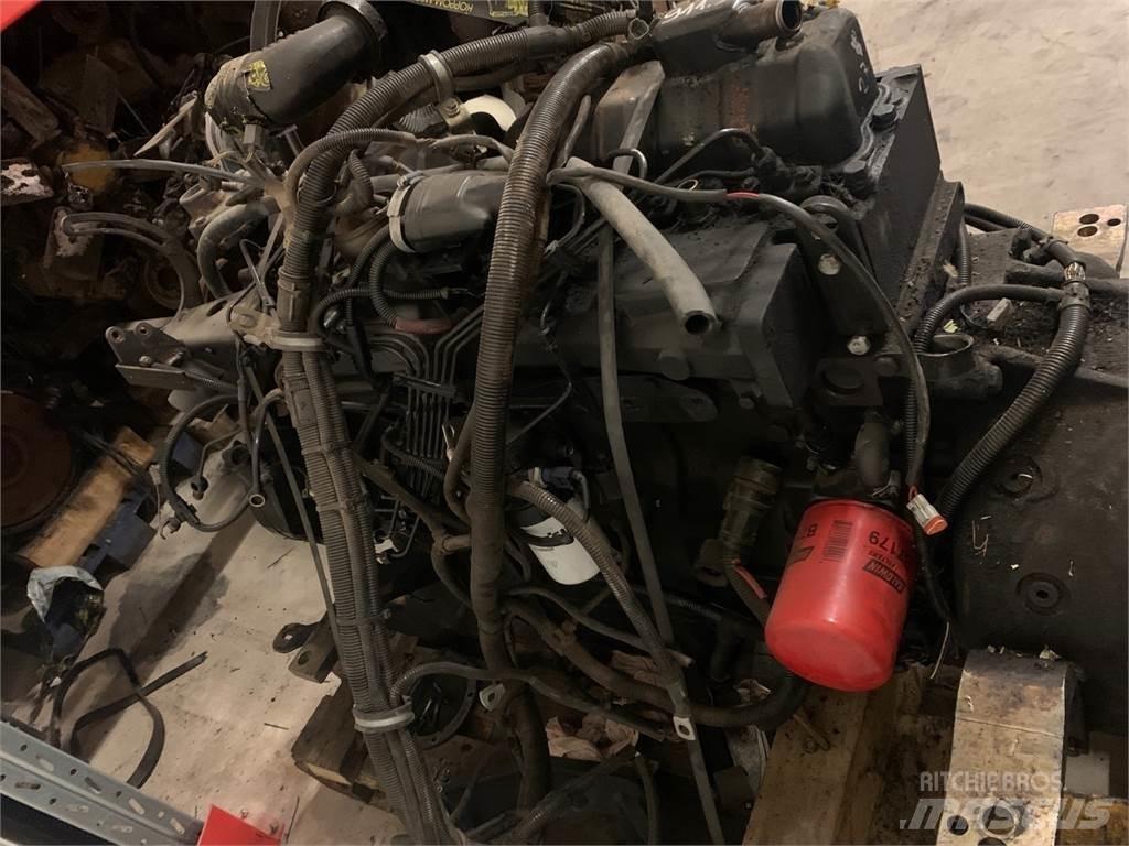 Sisu 911.3 محركات