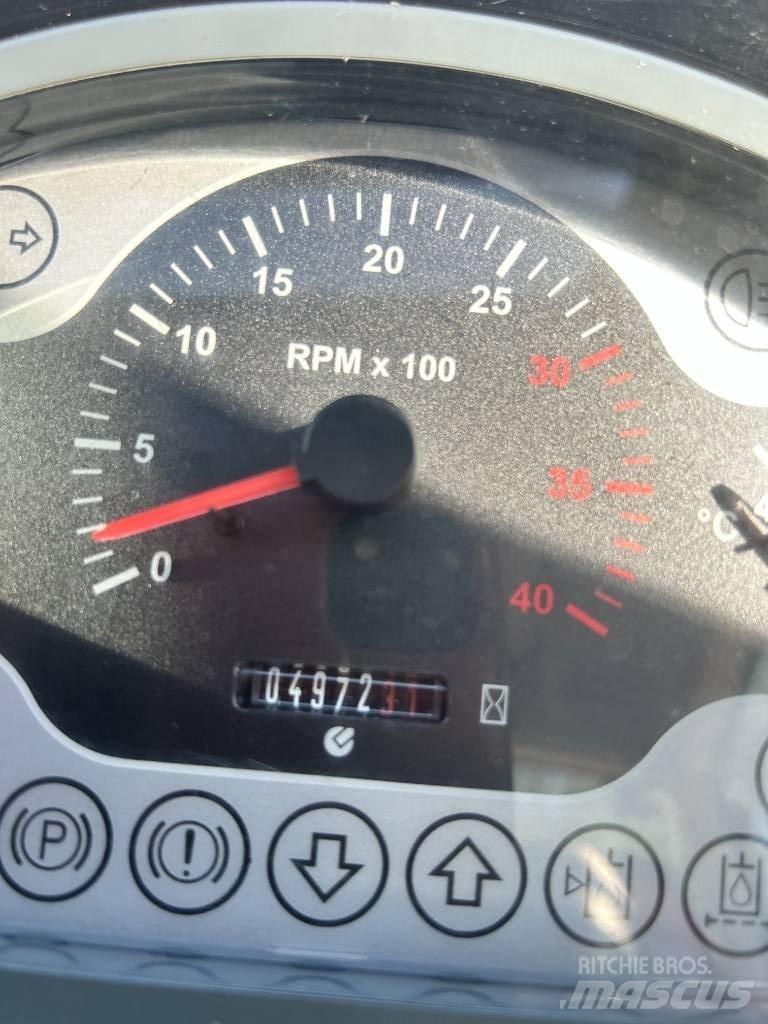 Wille 455 B ماكينات منفعة عامة