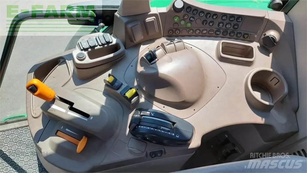 John Deere 6120m الجرارات