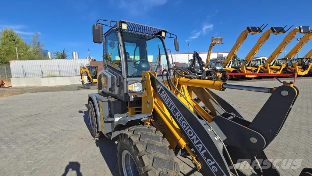 Hytec ZL20 G لوادر بعجل