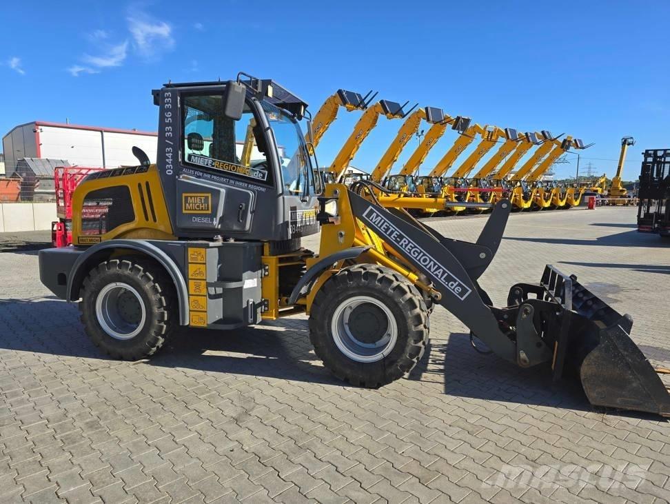 Hytec ZL20 G لوادر بعجل
