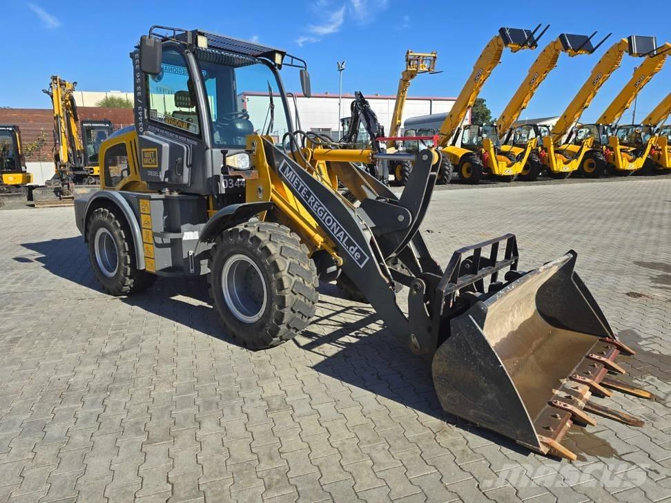 Hytec ZL20 G لوادر بعجل