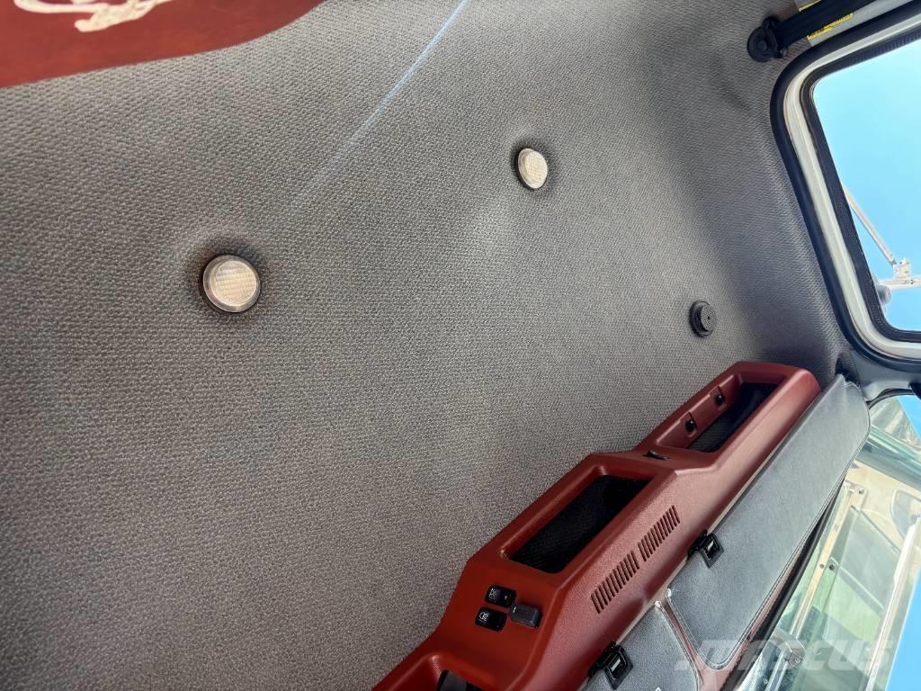 Mack CHU 613 مركبات إصلاح الأعطال