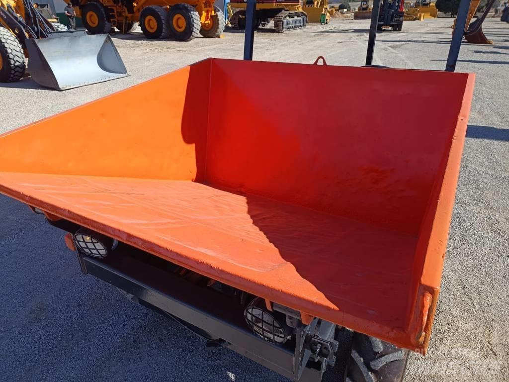 Ausa 150-DA PLUS عربات نقل قلابة للمواقع