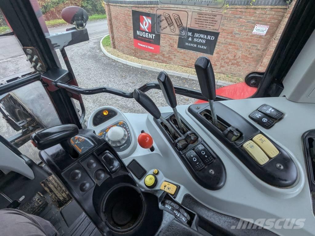 Massey Ferguson 6480 الجرارات