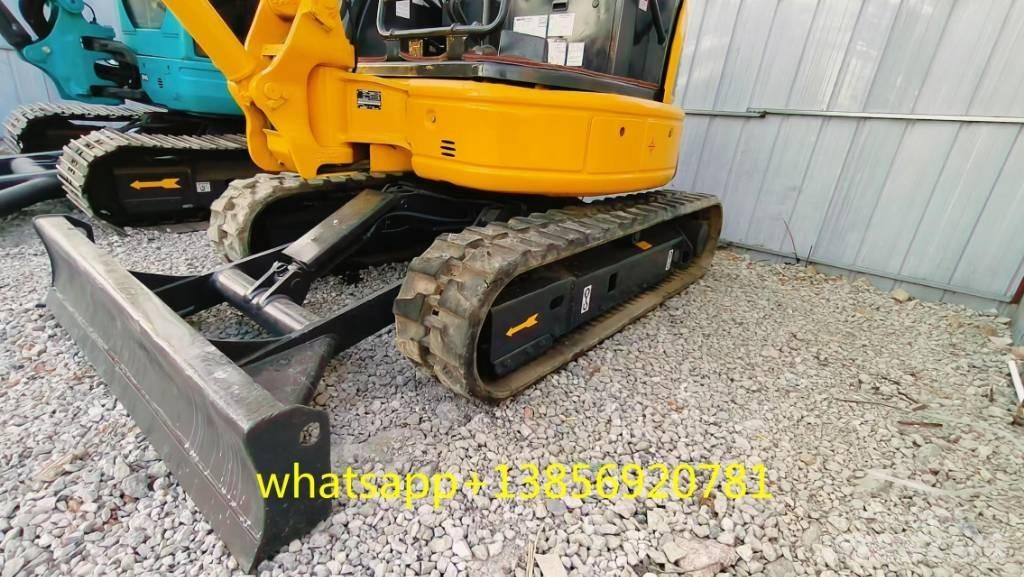 Komatsu PC 30 حفارات صغيرة أقل من 7 طن (حفارات صغيرة)