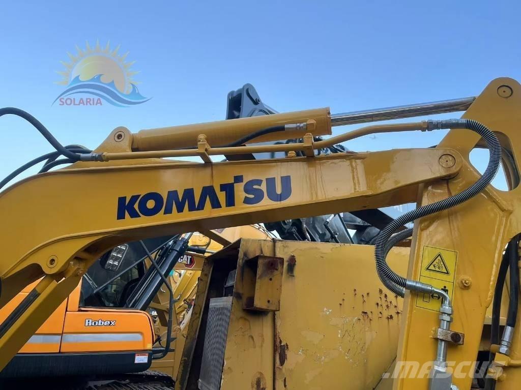 Komatsu PC 30 MR-2 حفارات صغيرة أقل من 7 طن (حفارات صغيرة)