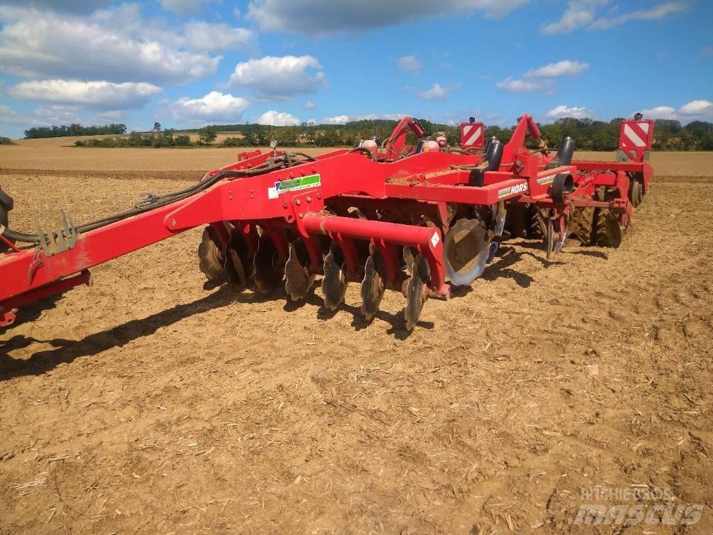 Horsch Tiger 3 MT زراعات