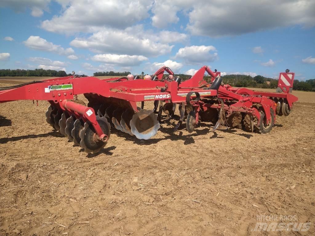 Horsch Tiger 3 MT زراعات