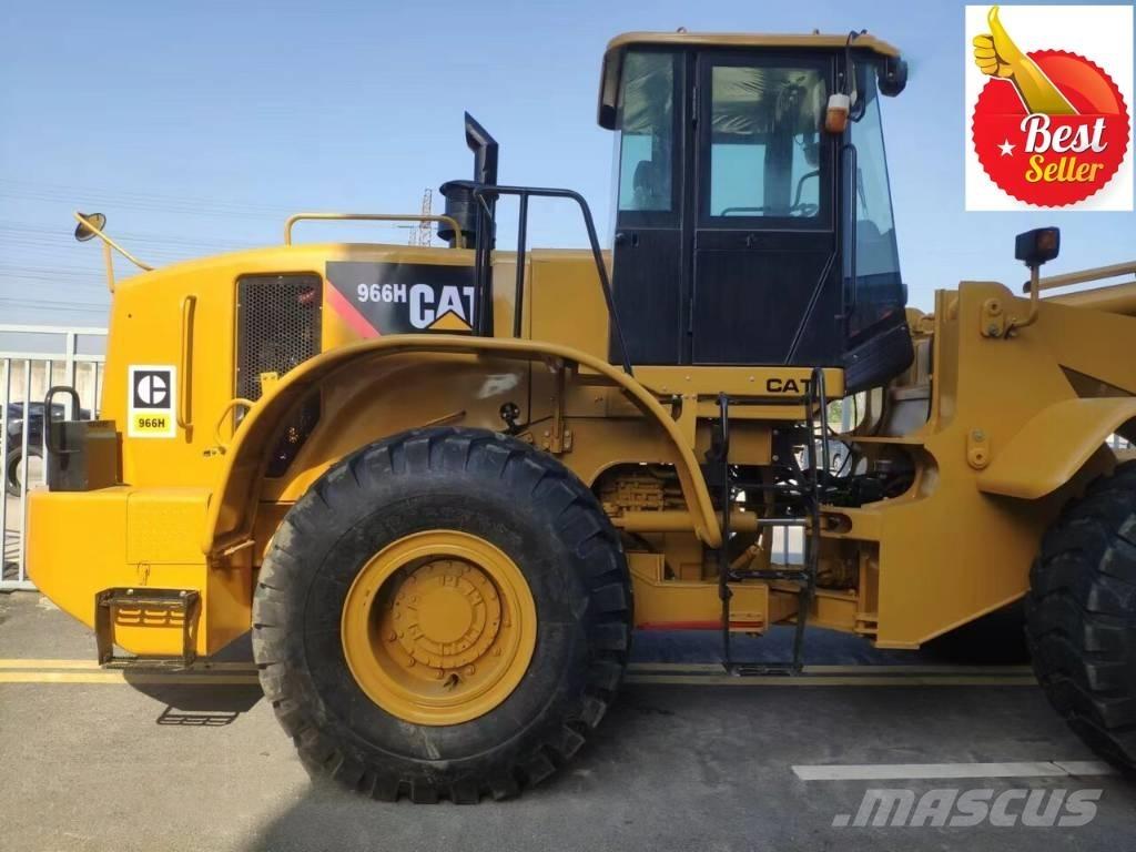 CAT 966 H لوادر بعجل