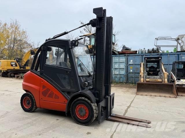 Linde H 50 D شاحنات الديزل