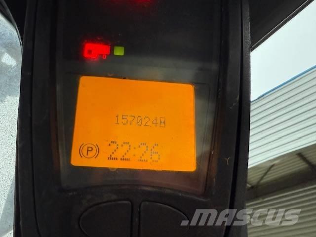 Linde H 50 D شاحنات الديزل