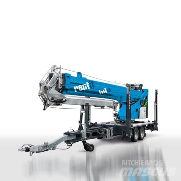Böcker AHK 36/2400 رافعات أخرى