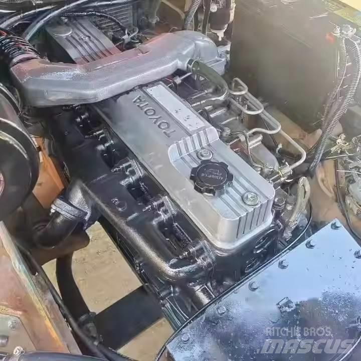 Toyota FD50 شاحنات الديزل