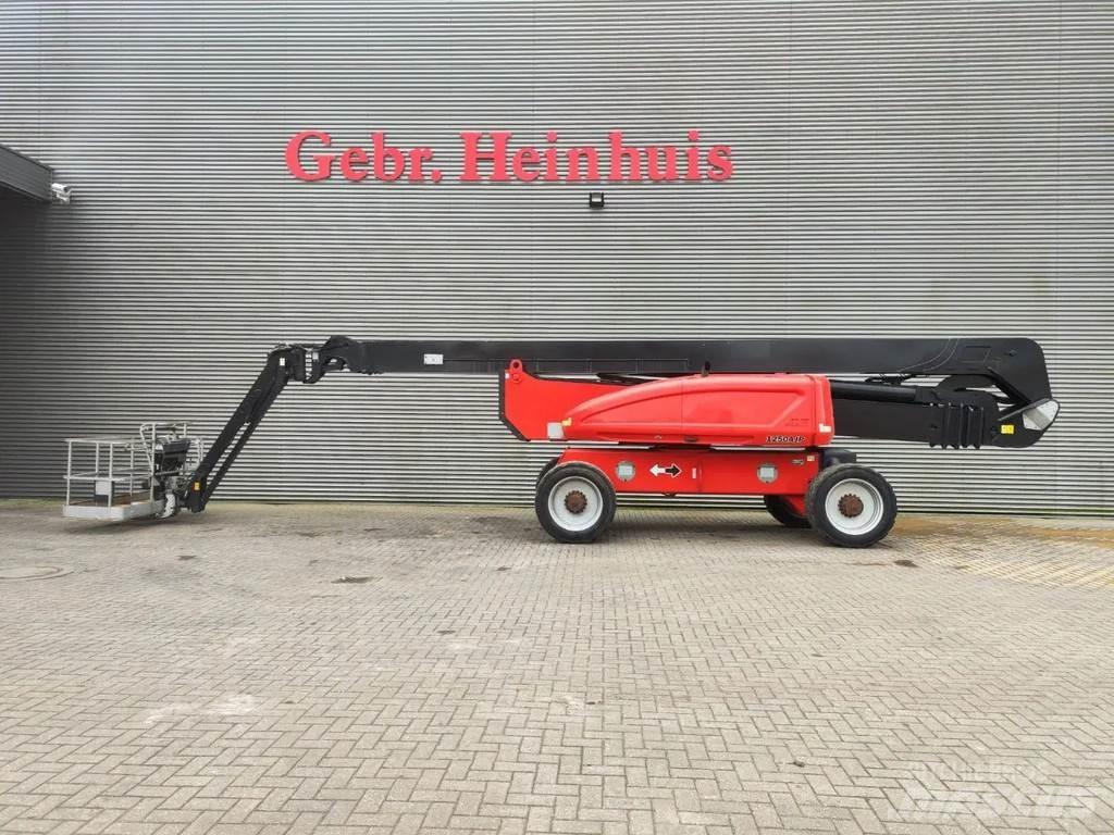 JLG 1250 AJP رافعات سلة تلسكوبية