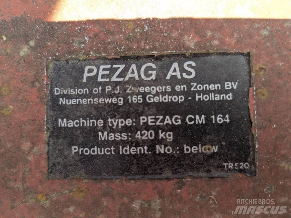  PEZAG CM164 جزازات