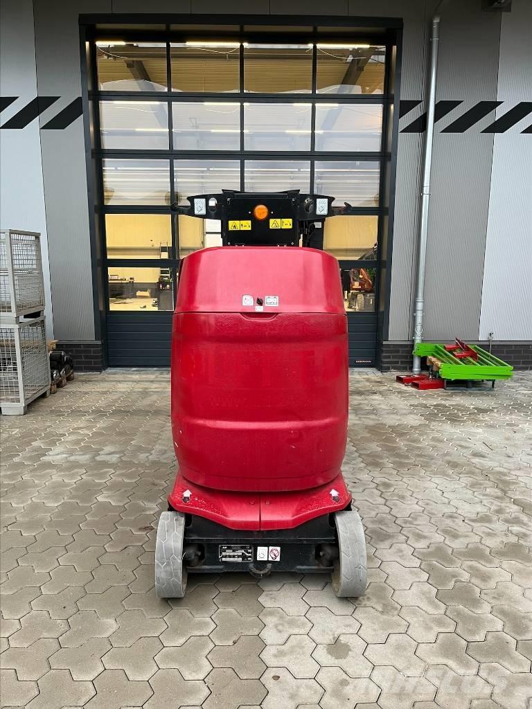 JLG Toucan 10 E رافعات ومنصات أخرى