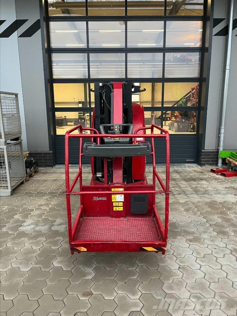 JLG Toucan 10 E رافعات ومنصات أخرى